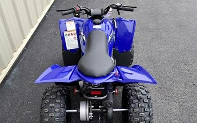 2026 Yamaha YFZ50