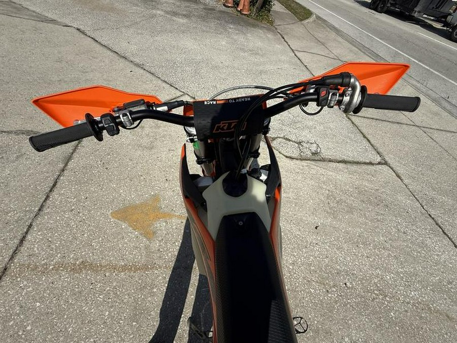 2025 KTM 350 XC-F