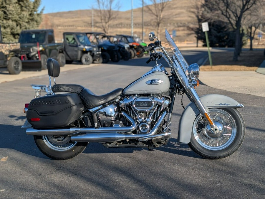 2024 Harley-Davidson Heritage Classic