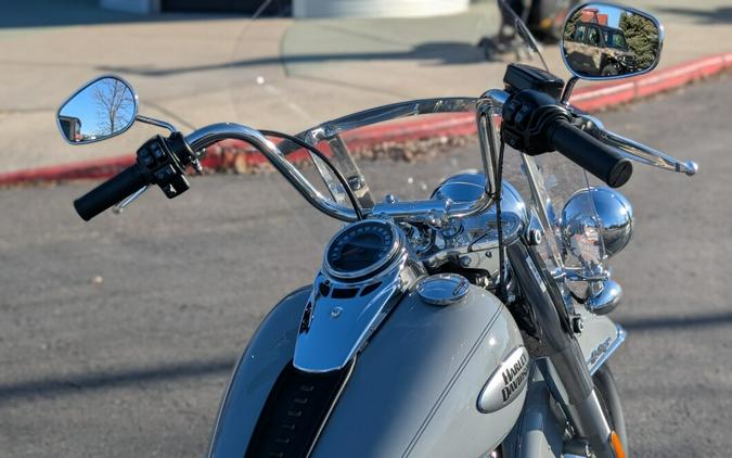 2024 Harley-Davidson Heritage Classic