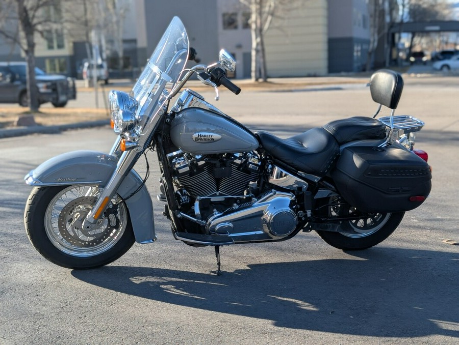 2024 Harley-Davidson Heritage Classic