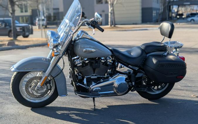 2024 Harley-Davidson Heritage Classic