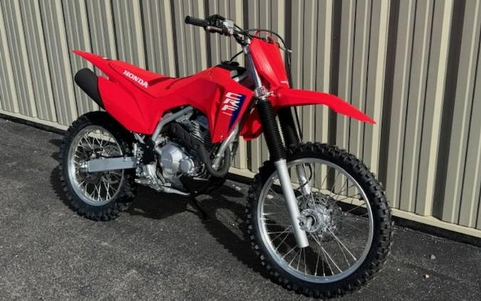 2026 Honda CRF 300F