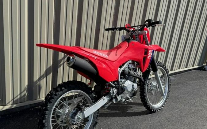 2026 Honda CRF 300F