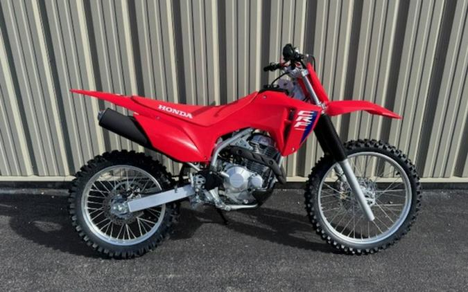 2026 Honda CRF 300F