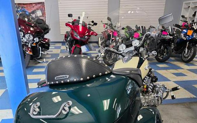 1997 Honda Valkyrie Tourer