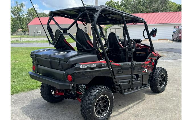 2022 TERYX 4 S LE EPS - Kawasaki