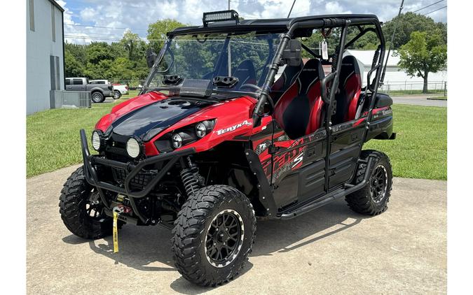 2022 TERYX 4 S LE EPS - Kawasaki