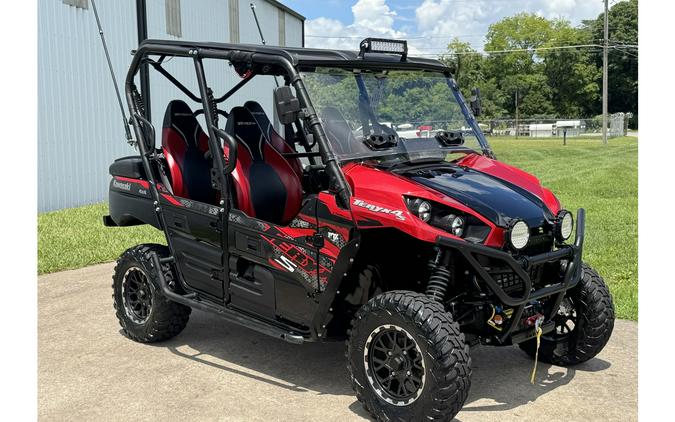 2022 TERYX 4 S LE EPS - Kawasaki