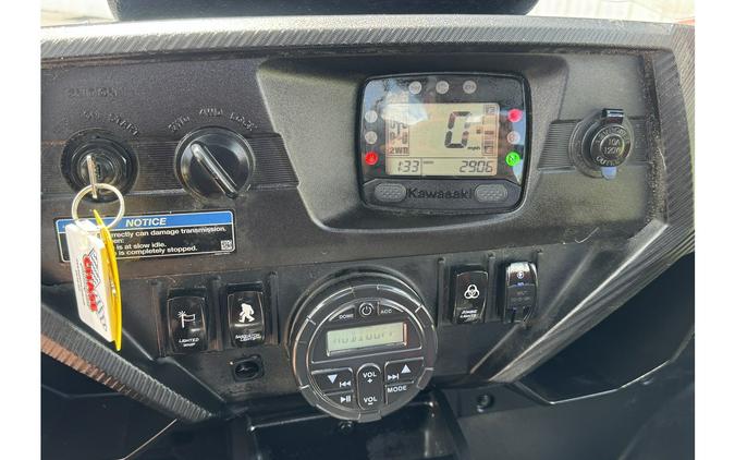 2022 TERYX 4 S LE EPS - Kawasaki