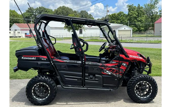2022 TERYX 4 S LE EPS - Kawasaki