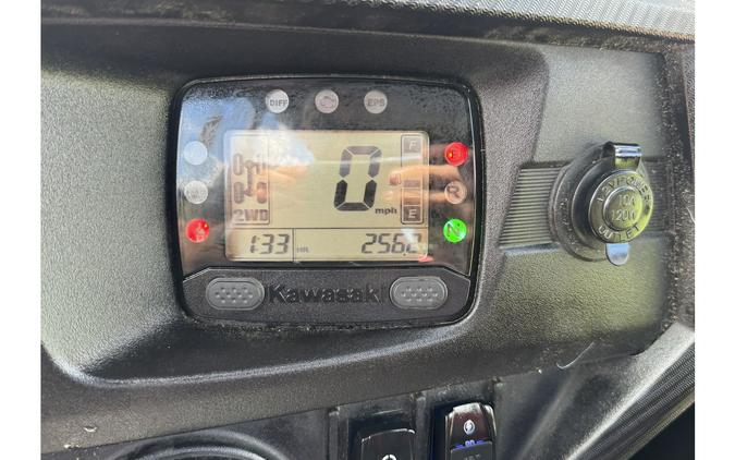 2022 TERYX 4 S LE EPS - Kawasaki