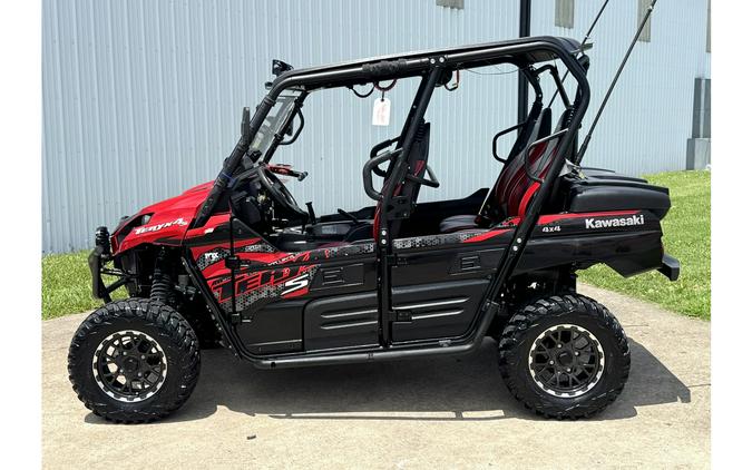 2022 TERYX 4 S LE EPS - Kawasaki