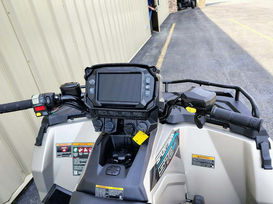 2023 Polaris Sportsman 570 RIDE COMMAND Edition