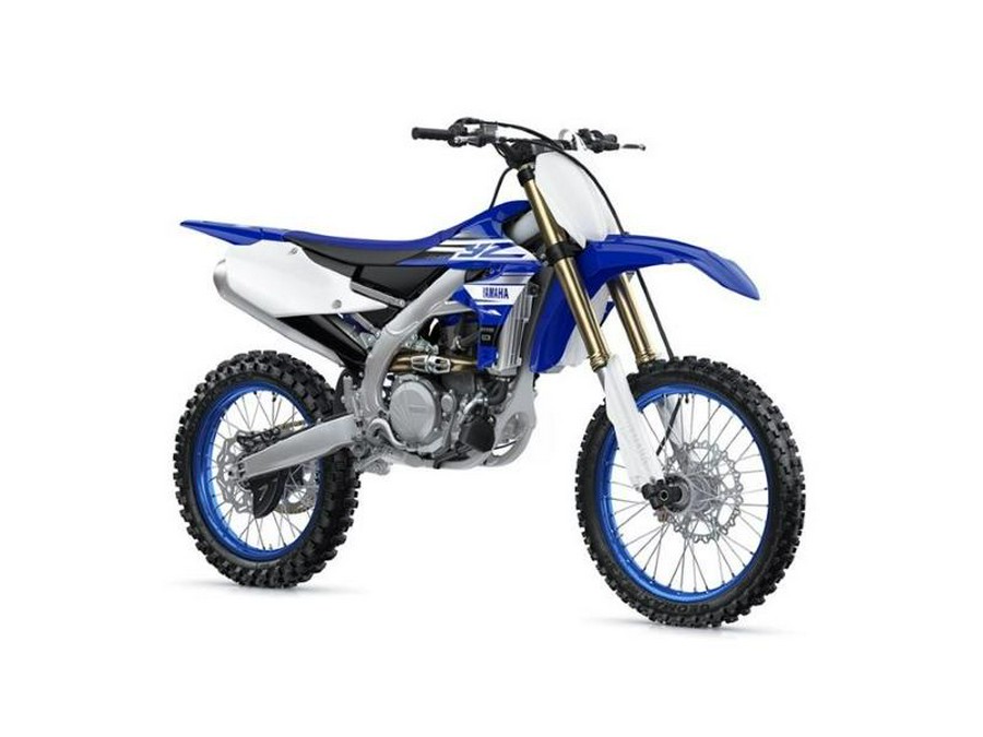 2019 Yamaha YZ450F