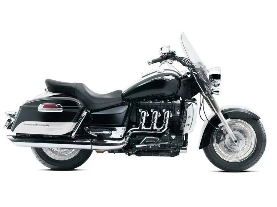 2013 Triumph Rocket III Touring ABS