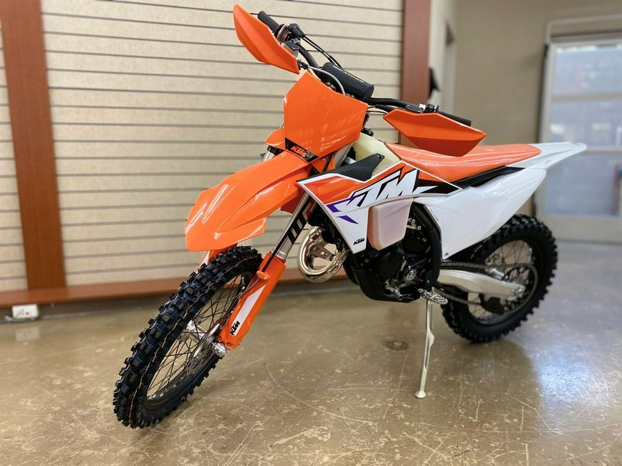 2024 KTM 125 XC