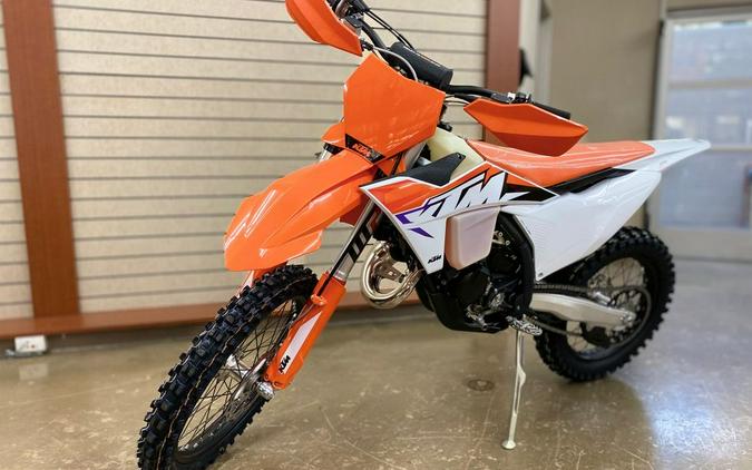 2024 KTM 125 XC