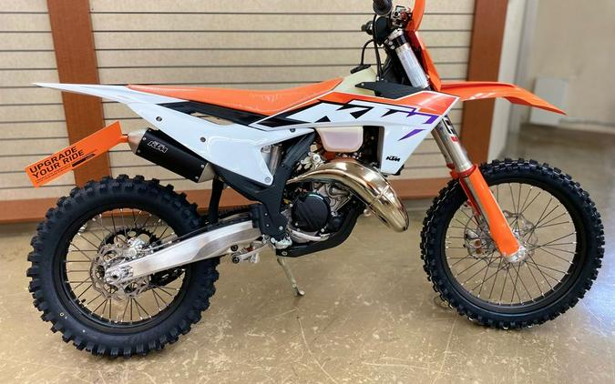 2024 KTM 125 XC