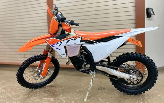 2024 KTM 125 XC