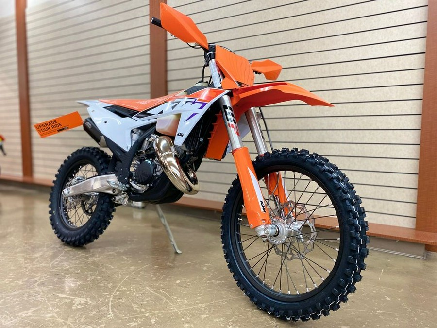 2024 KTM 125 XC