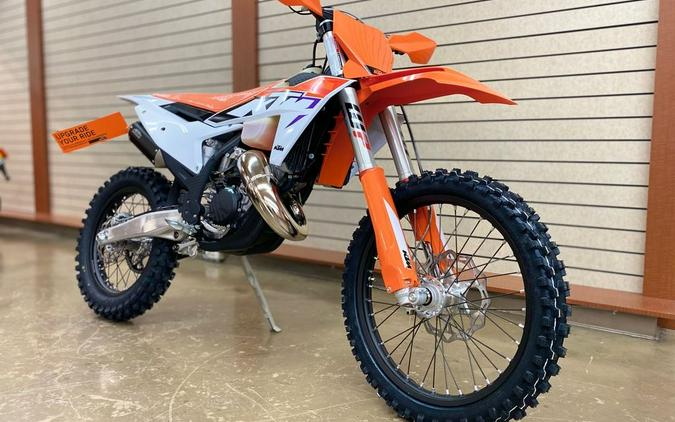 2024 KTM 125 XC