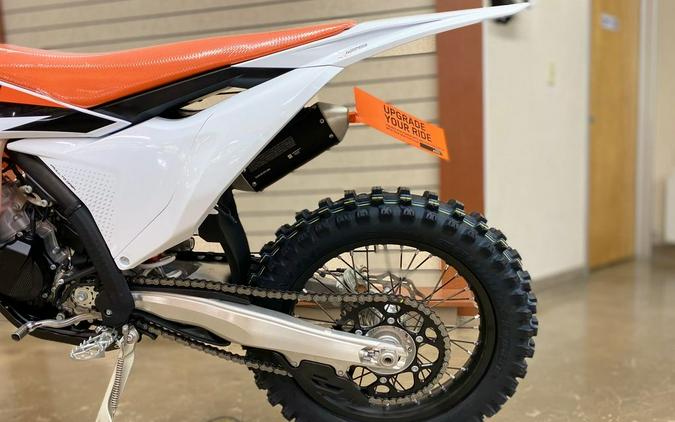 2024 KTM 125 XC