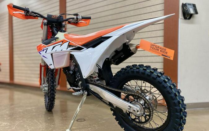 2024 KTM 125 XC