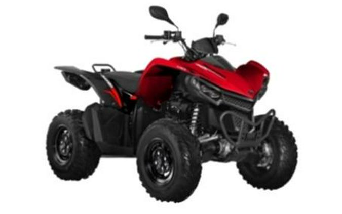 2023 KYMCO Maxxer 450i