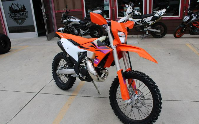 2024 KTM 150 XC-W