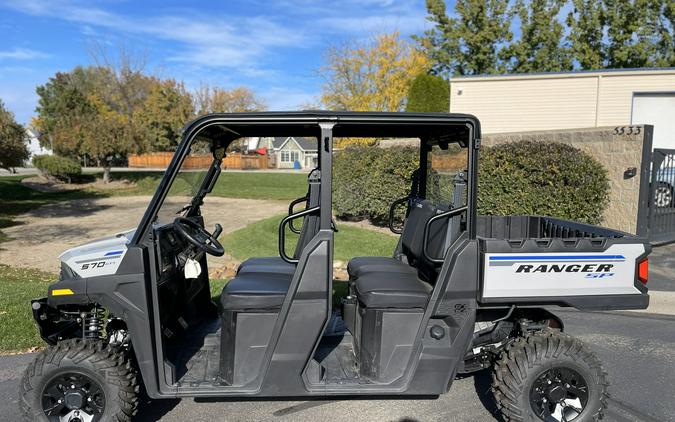 2023 Polaris Industries RANGER CREW SP 570 PREMIUM