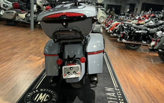 2024 Indian Motorcycle® Pursuit® Dark Horse® with PowerBand Audio Package Stealth Gray