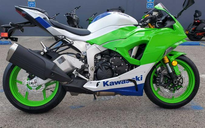 2024 Kawasaki Ninja ZX-6R Review [13 Fast Facts From the Track]