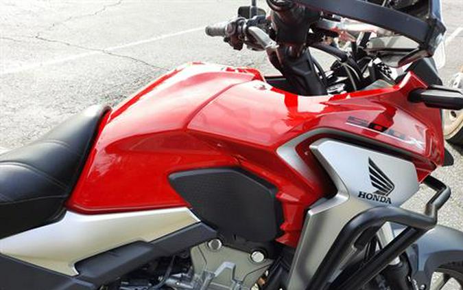 2020 Honda CB500X