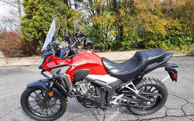 2019 Honda CB500X Review (14 Fast Facts)