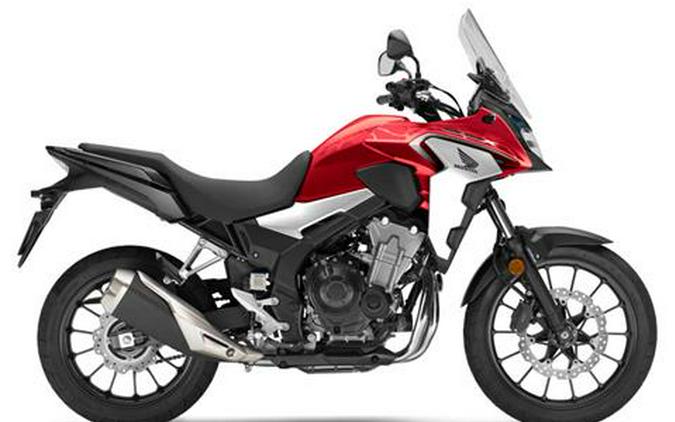 2020 Honda CB500X