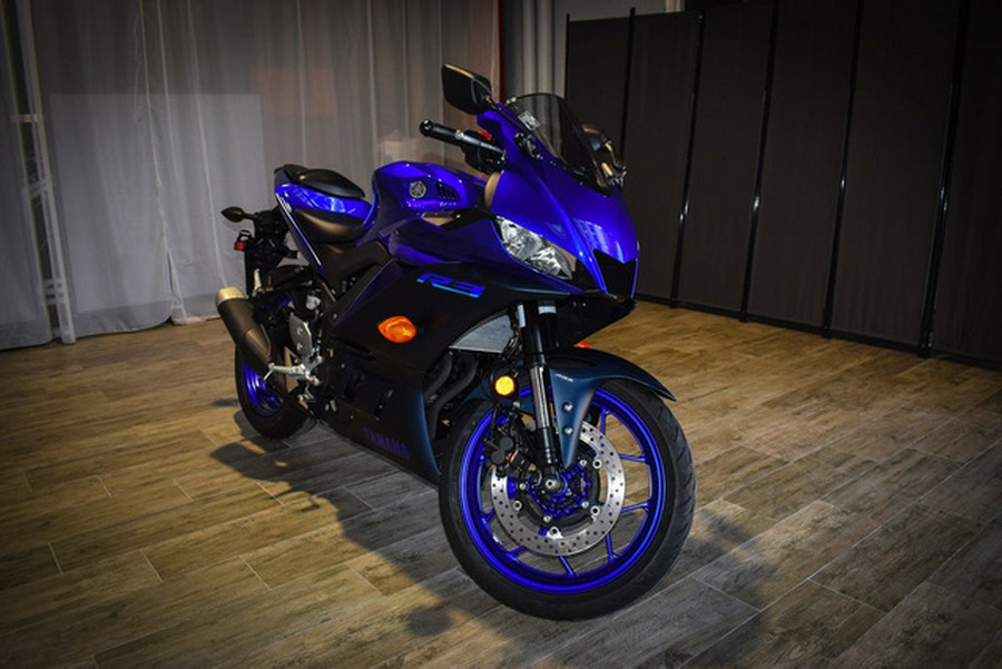 2024 Yamaha YZF R3