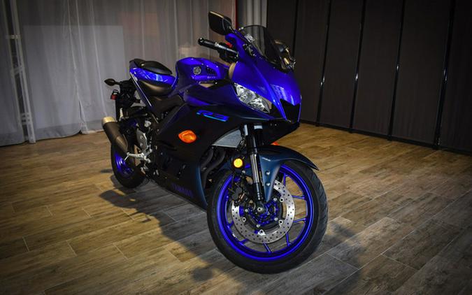 2024 Yamaha YZF R3