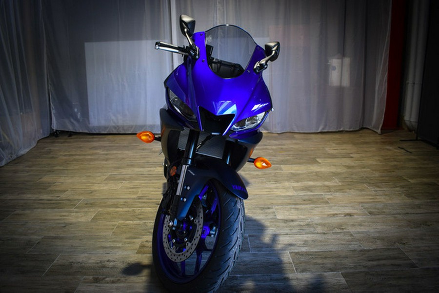 2024 Yamaha YZF R3