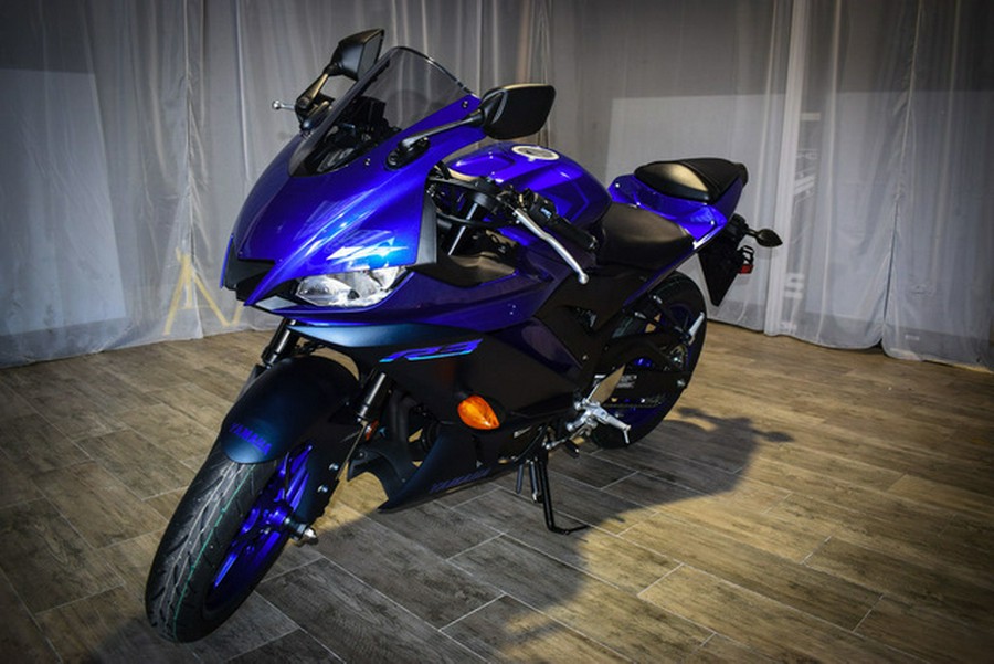 2024 Yamaha YZF R3