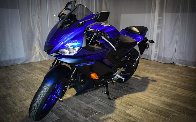 2024 Yamaha YZF R3