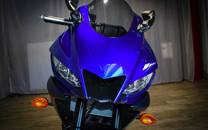 2024 Yamaha YZF R3