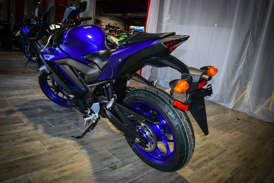 2024 Yamaha YZF R3