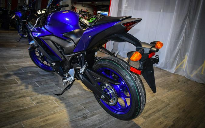 2024 Yamaha YZF R3