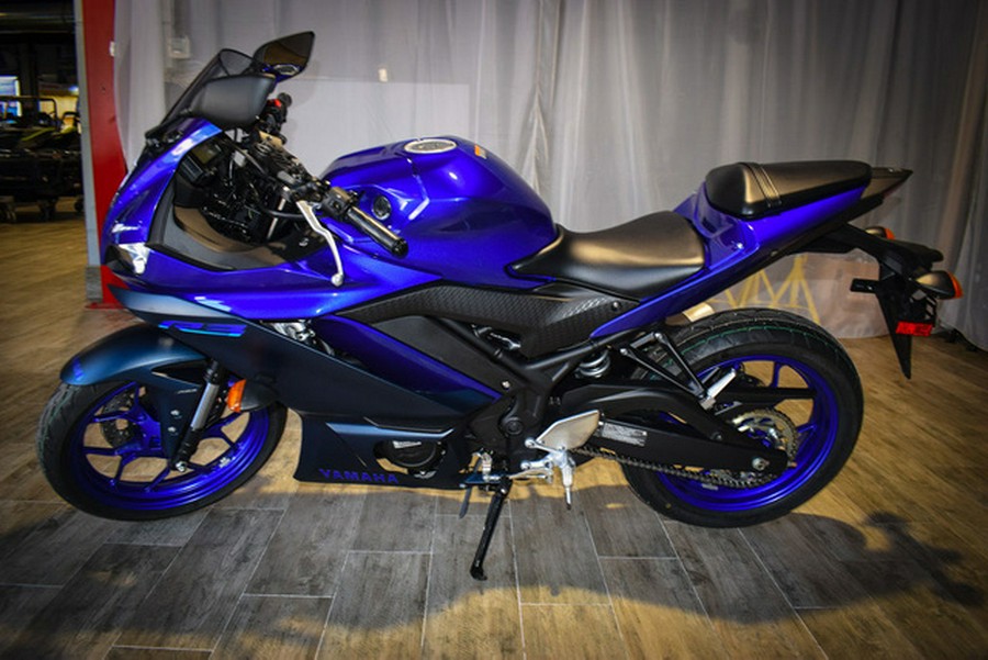 2024 Yamaha YZF R3