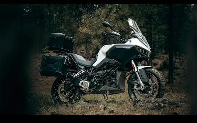 2023 Zero Motorcycles DSR/X