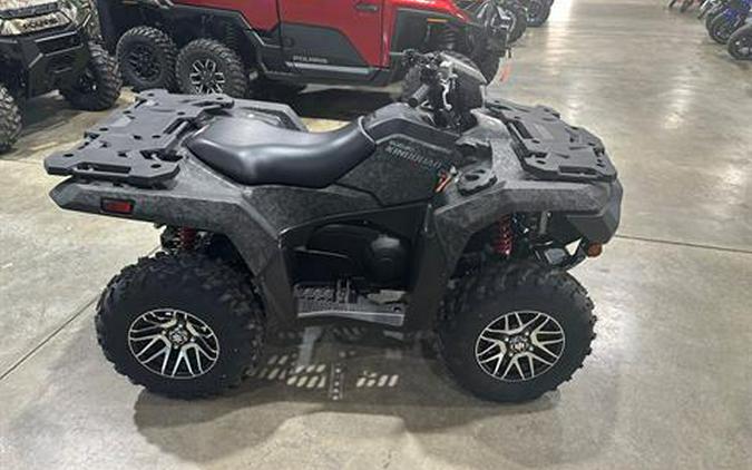 2023 Suzuki KingQuad 750AXi Power Steering SE+