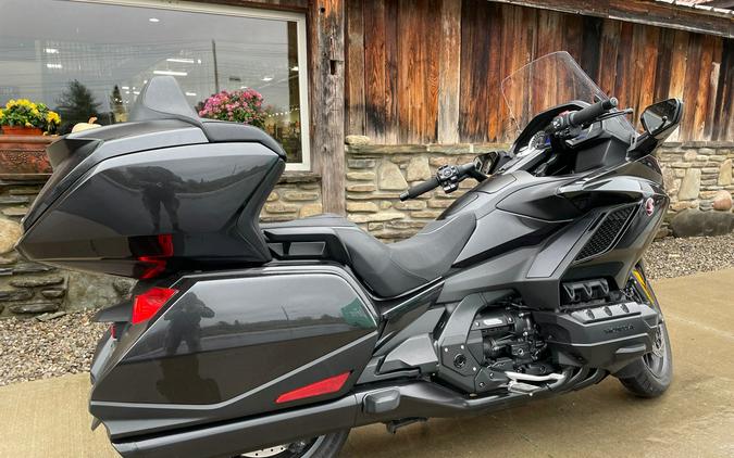 2022 Honda Gold Wing Tour Automatic DCT