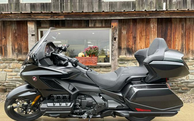 2022 Honda Gold Wing Tour Automatic DCT