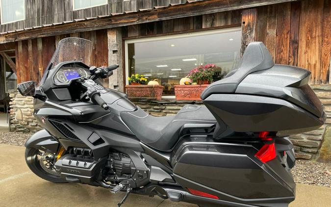 2022 Honda Gold Wing Tour Automatic DCT